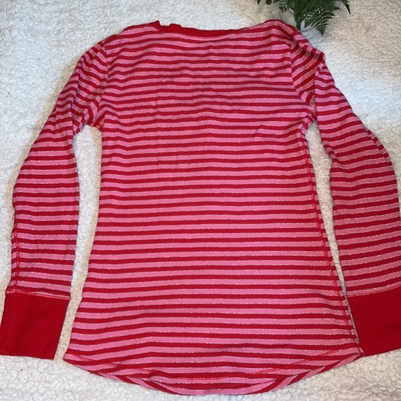 Victoria secret y2k striped pajama set - Picture 4 of 9